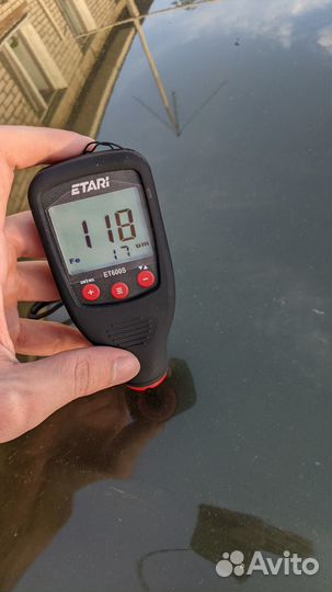 Аренда толщиномера лкм ET-600S