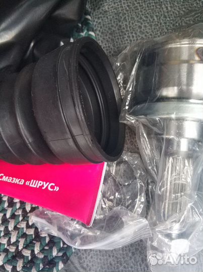 Шрус наружный ваз2123