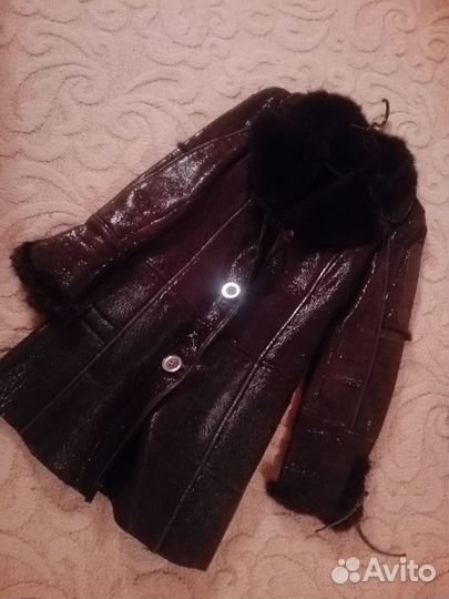 Дубленка натуральная