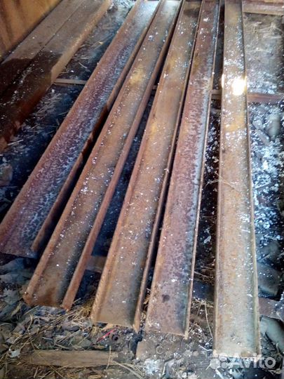 Швеллер, двухтавр