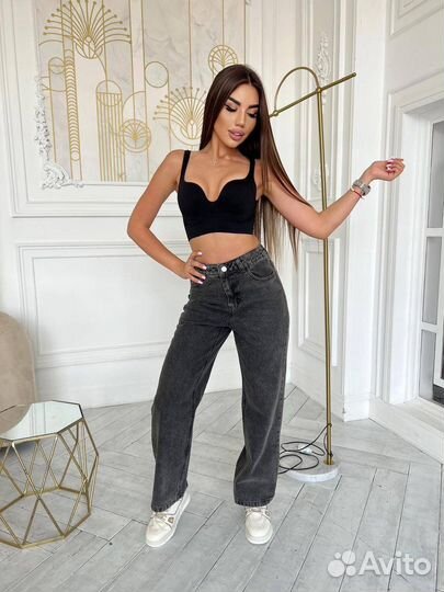 Джинсы balenciaga