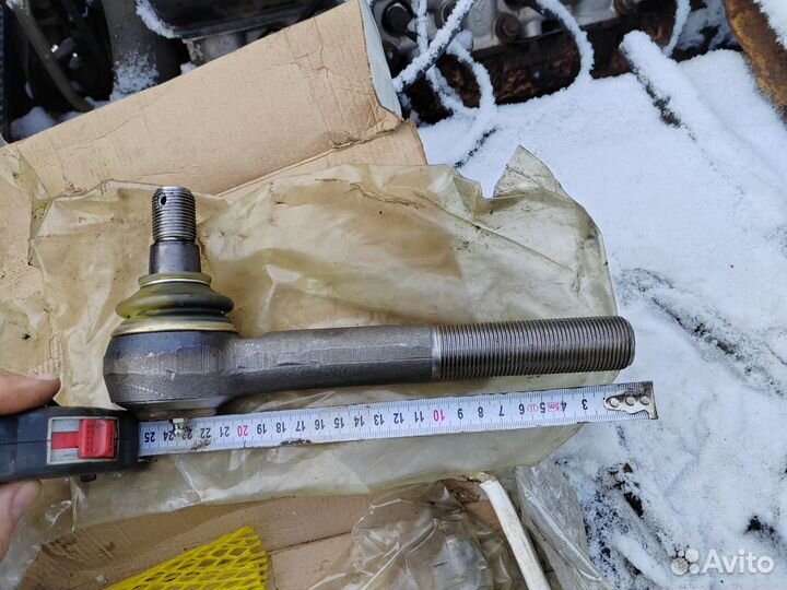 Рулевые наконечники international