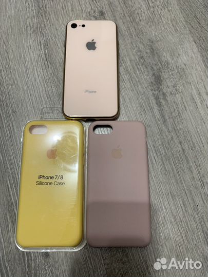Чехол на iPhone 7 8