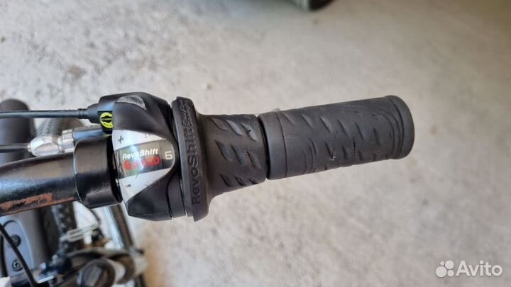 Велосипед Stels navigator 440 v24