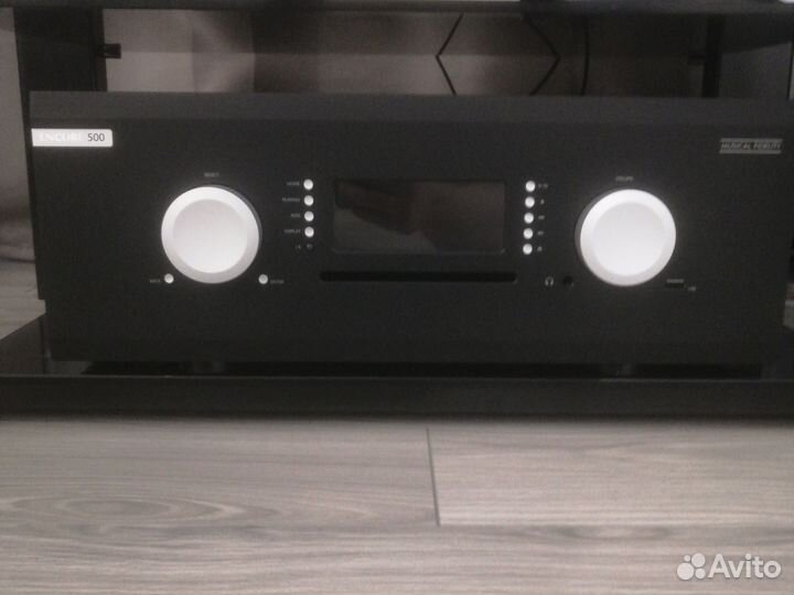 Проигрыватель сетевой Musical Fidelity M8 encore 5