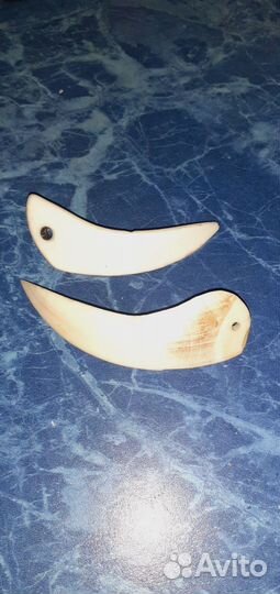 Клыки кабана