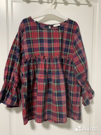 Блузка Next на девочку 134 размер