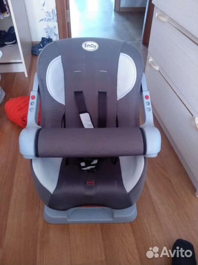 Детское автокресло