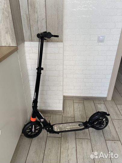 Самокат городской взрослый