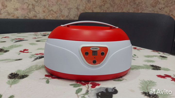 Парафиновая ванночка