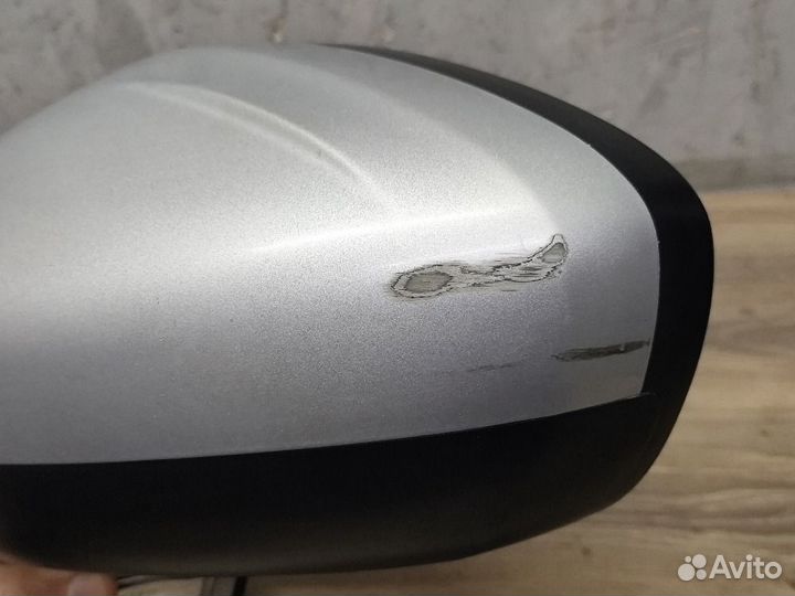 Зеркало левое Citroen C4 II (2010—2016)