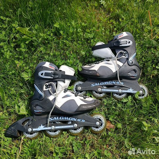 Роликовые коньки 3 шт