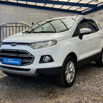 Ford EcoSport 1.6 AMT, 2016, 129 084 км, с пробегом, цена 1 249 000 руб.