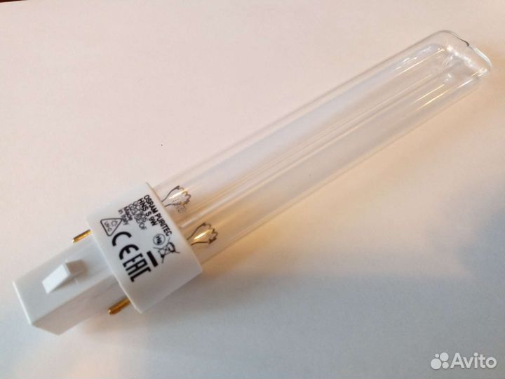 Ультрафиолетовая лампа для аквариума