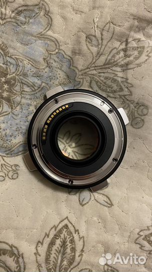 Спидбустер Canon RF EF Viltrox Ef-R3 Pro