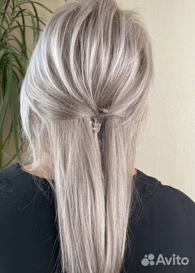 Парикмахер, Сложное окрашивание, Стрижки укладки