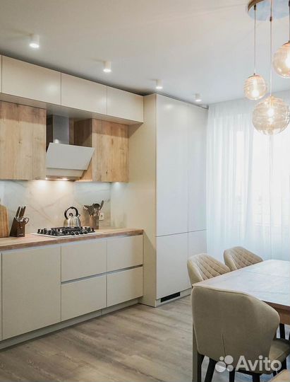 Кухня на заказ. Кухонный гарнитур от производителя