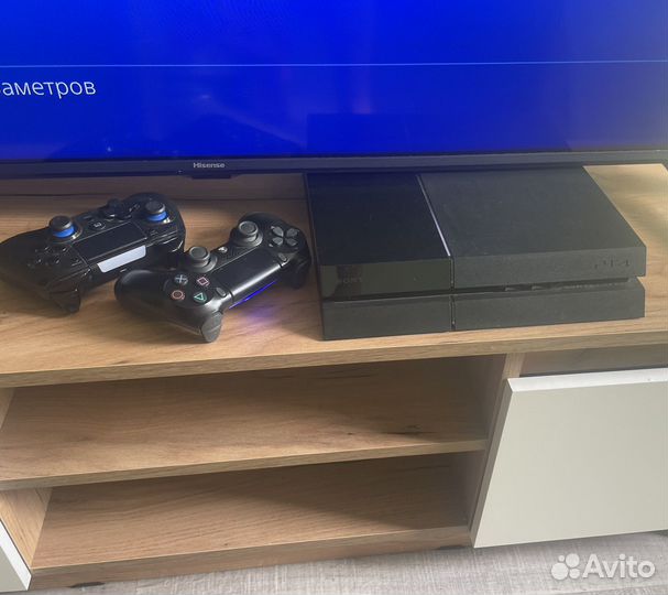 Sony playstation 4