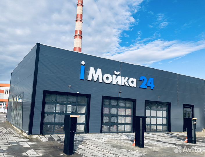 Оператор на роботизированную автомойку