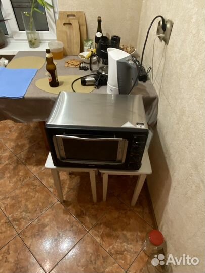 Мини печь духовка MPM