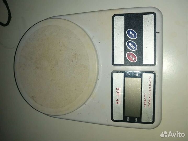 Весы кухонные