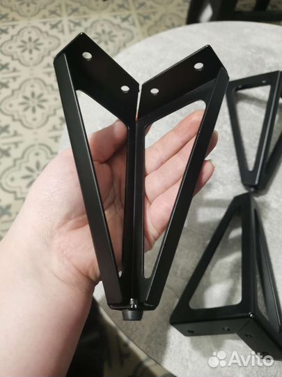 Мебельные ножки 15см