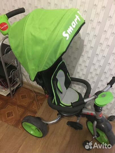 Детский велосипед каталка