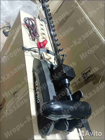 Sea-Pro gps якорь 12в. 152 см