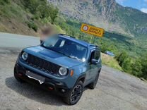 Jeep Renegade 2.4 AT, 2015, 125 000 км, с пробегом, цена 2 150 000 руб.