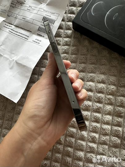 iPhone 12 pro 256