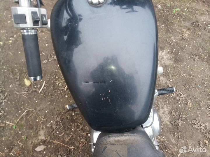 Сузуки интрудер 1400