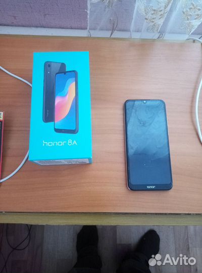 HONOR 8A, 2/32 ГБ