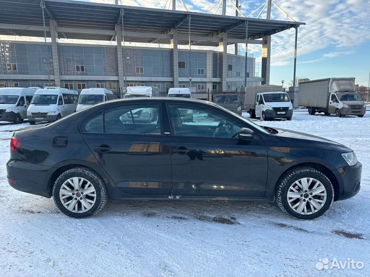 Volkswagen Jetta 1.6 МТ, 2014, 435 040 км