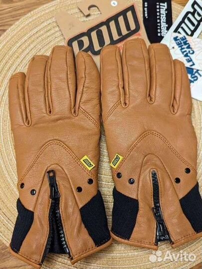 POW gloves перчатки сноубордические