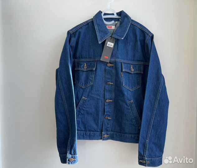 Джинсовая Куртка Levi's Denim Jacket