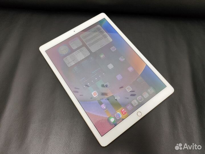Apple iPad pro 12.9 gold 128gb