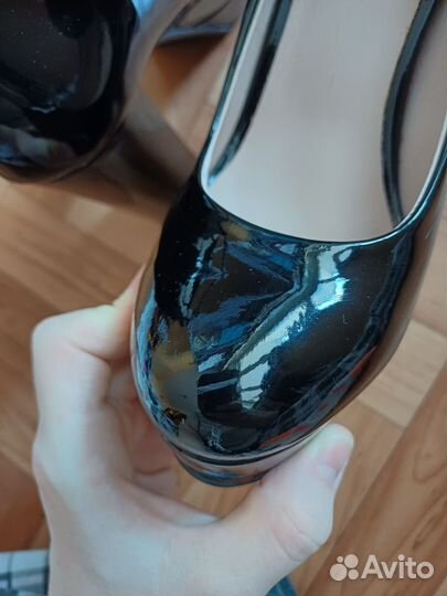 Туфли женские 38 размер