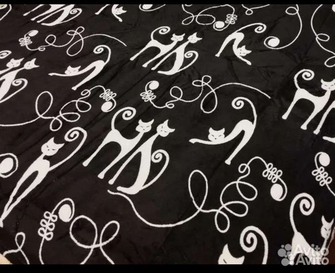 Плед, покрывало