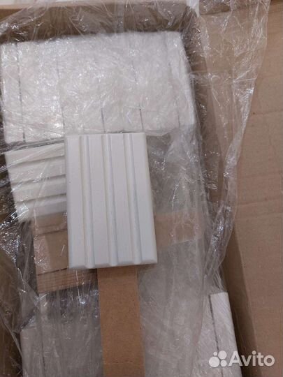 Подпятник для наличников дверей ока