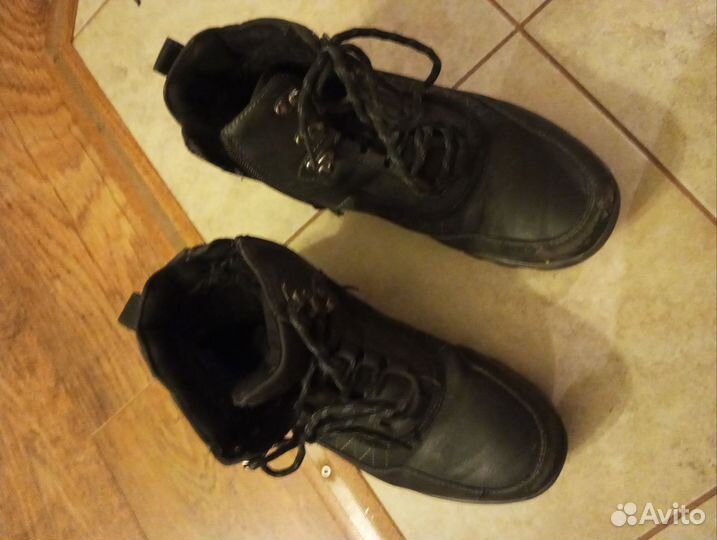 Ботинки мужские