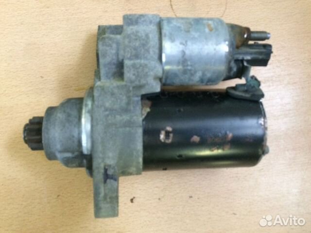 Стартер Polo, Fabia, Octavia, Golf, Roomster и т.д