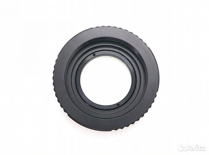 Adapter M42 - Nikon lens PRO K and F Concept