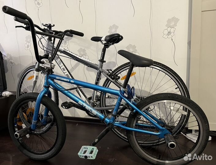 BMX Stels Saber S1