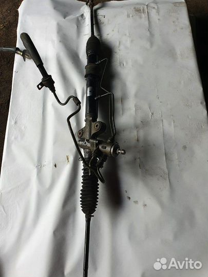 Рулевая рейка Mitsubishi space wagon 1998-2004