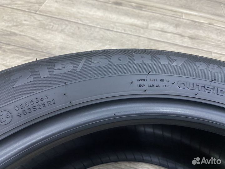 Nokian Tyres Nordman SZ 215/50 R17 92