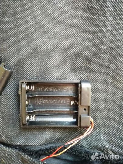 Картина с подсветкой гобелен новогодняя