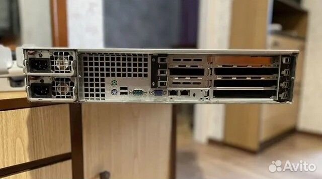 Сервер Supermicro