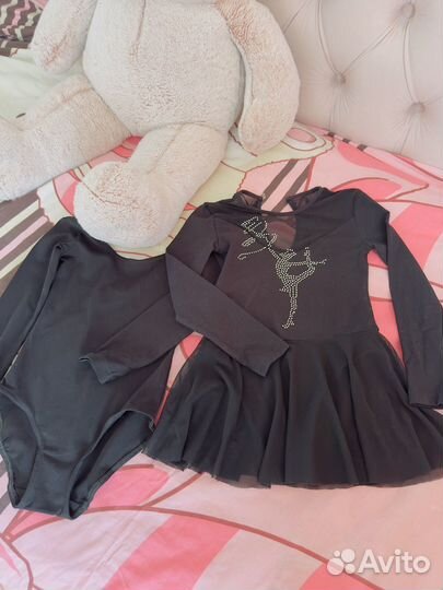 Купальник для гимнастики