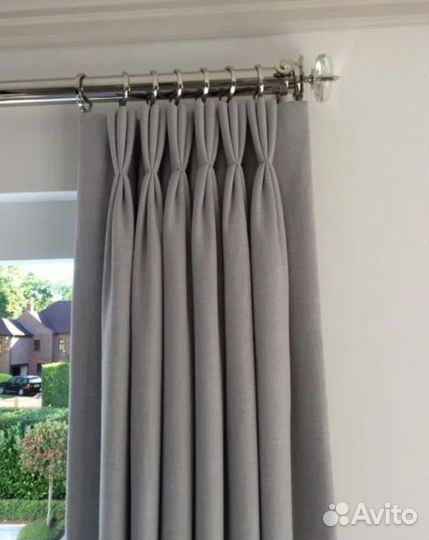 Карнизы для штор