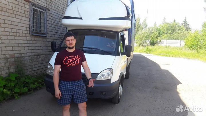 Грузоперевозки Томск Газель Грузчики Город Межгоро